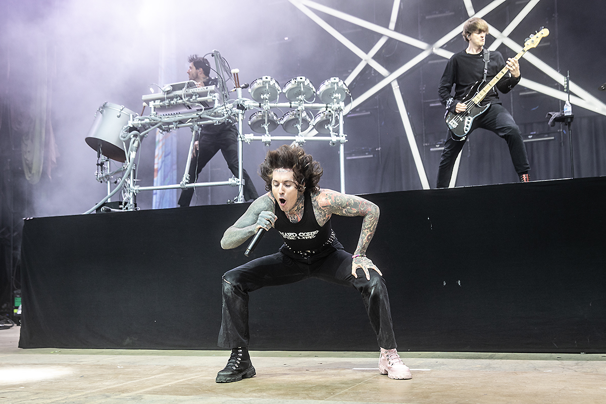 Bring Me The Horizon