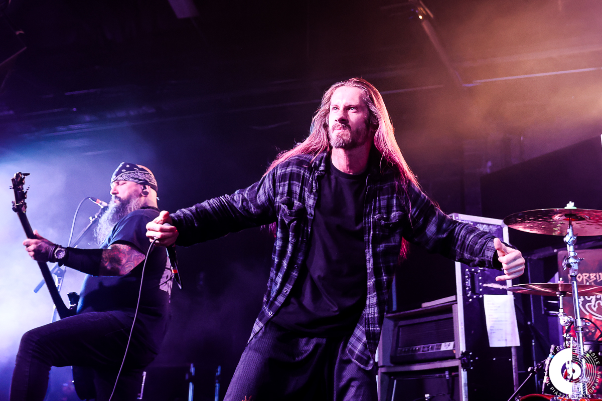 Cavalera Conspiracy Crushes at Ace of Spades