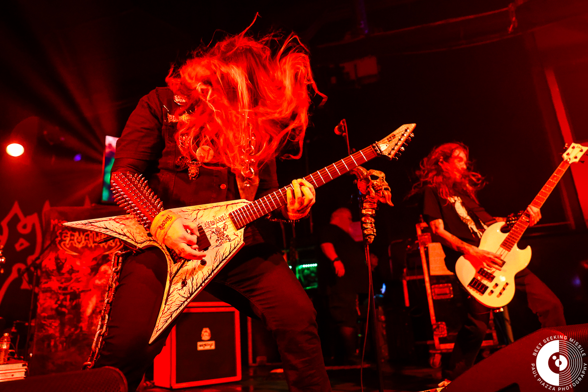 Cavalera Conspiracy Crushes at Ace of Spades