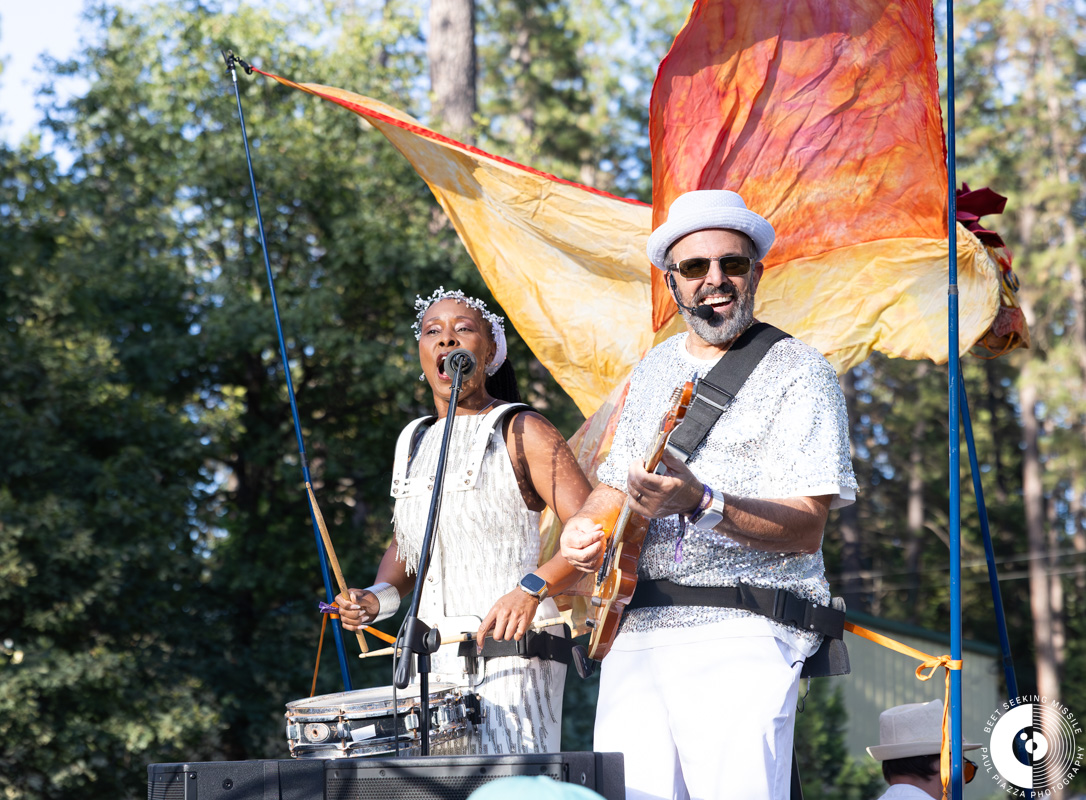Samba Da Float