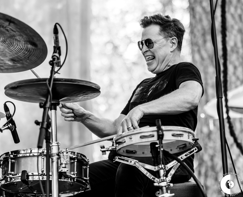 Stanton Moore with The Breaks