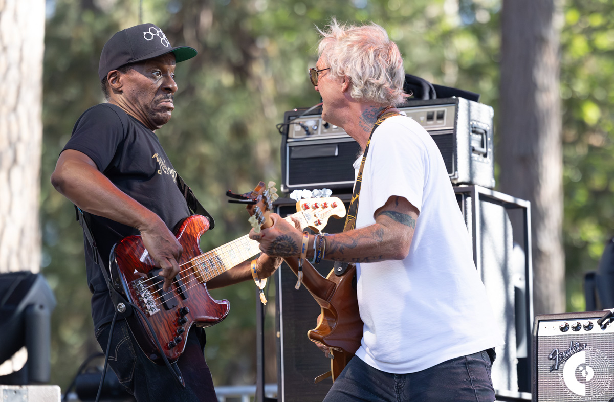 Tony Hall and Anders Osborne
