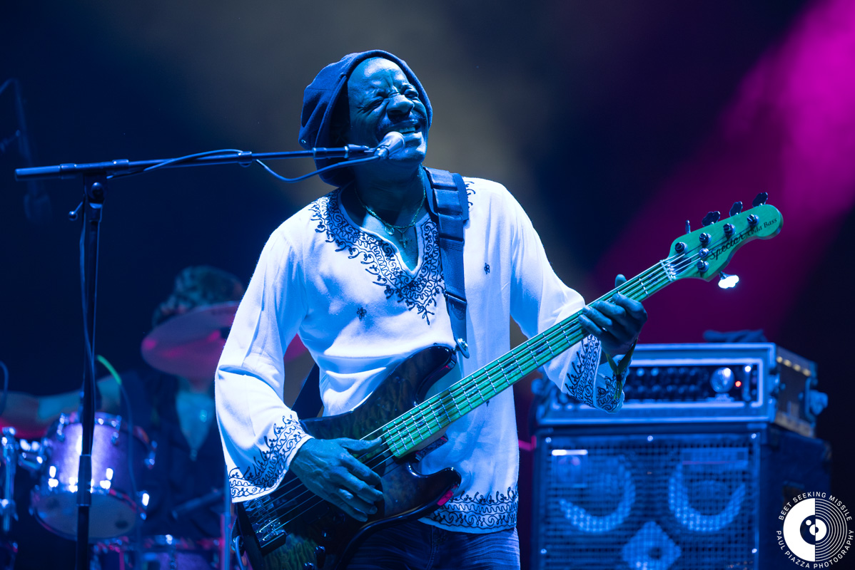 Tony Hall of Dumpstaphunk