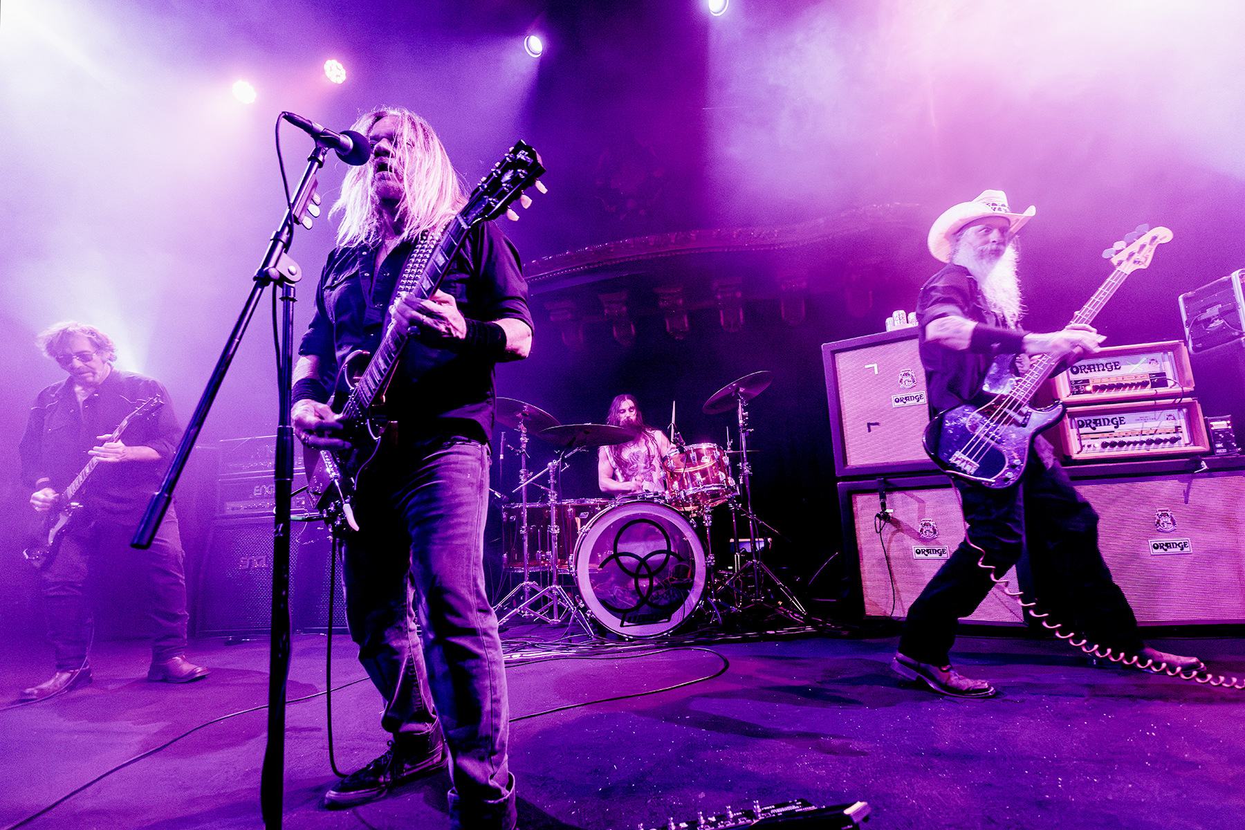 Corrosion of Conformity