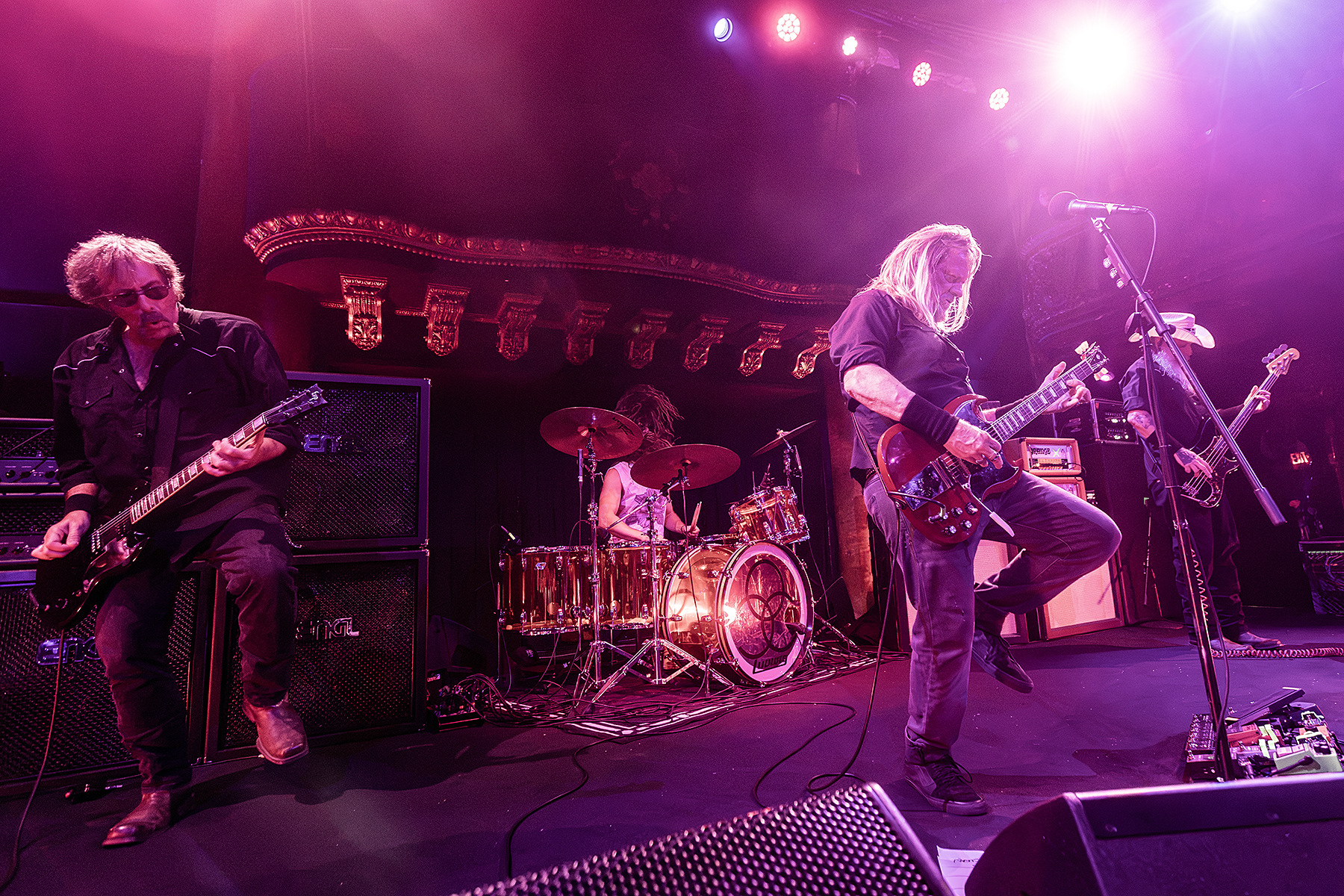 Corrosion of Conformity