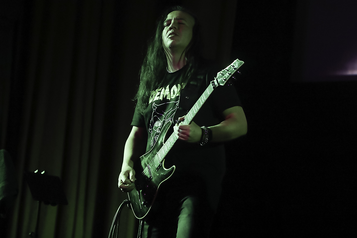 Claudio Simonetti's Goblin Puts On a Horror Show at the Castro Theatre