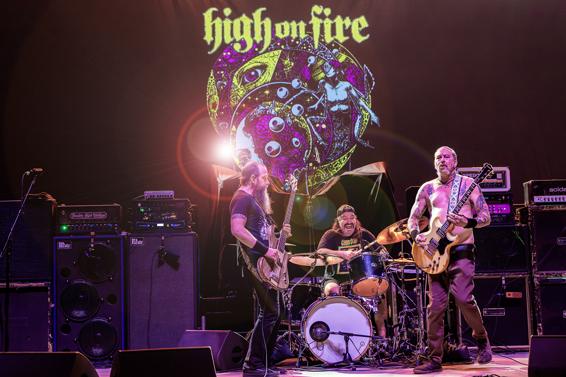 High on Fire