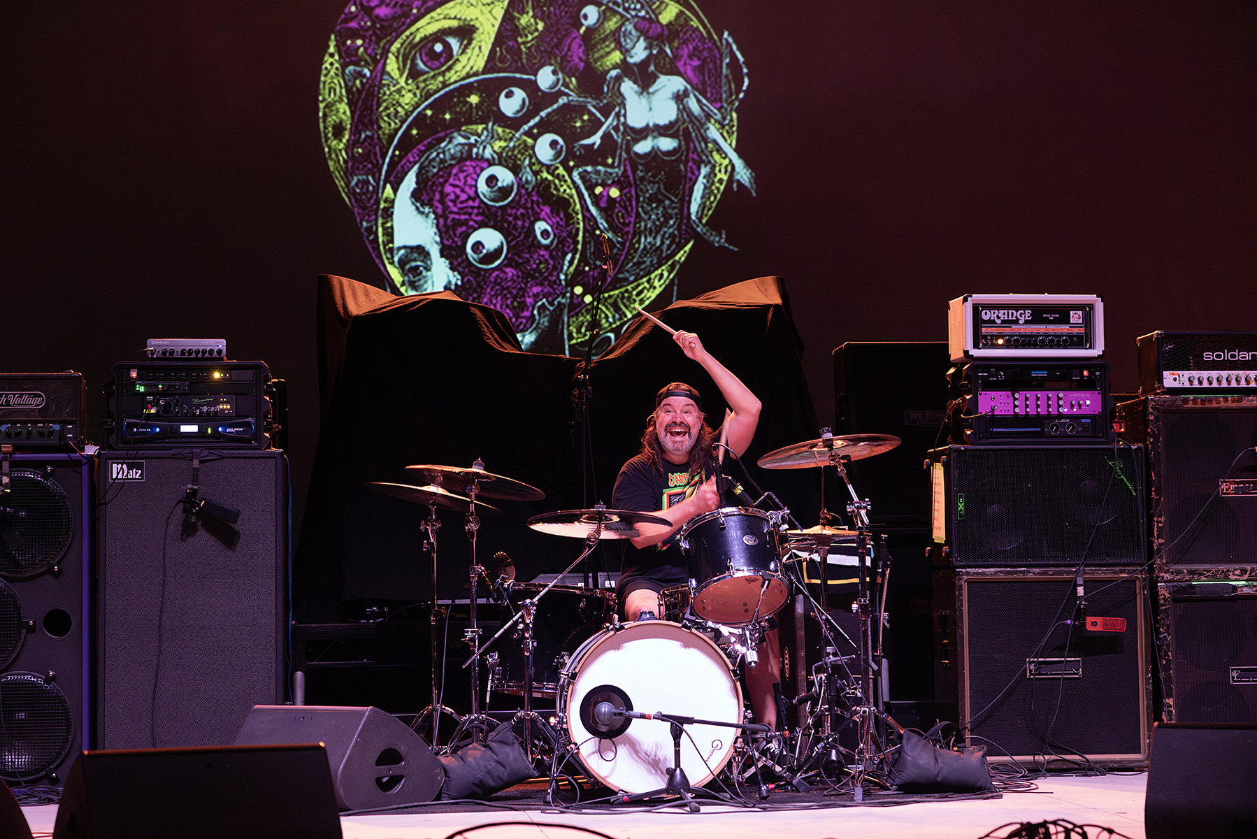High on Fire
