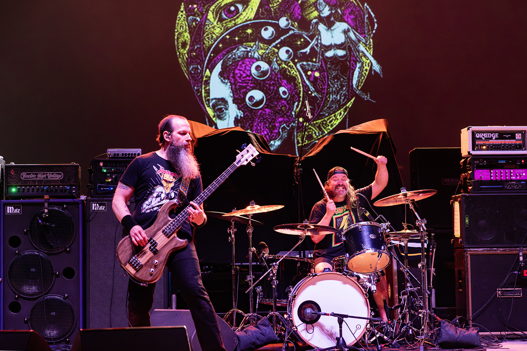 High on Fire