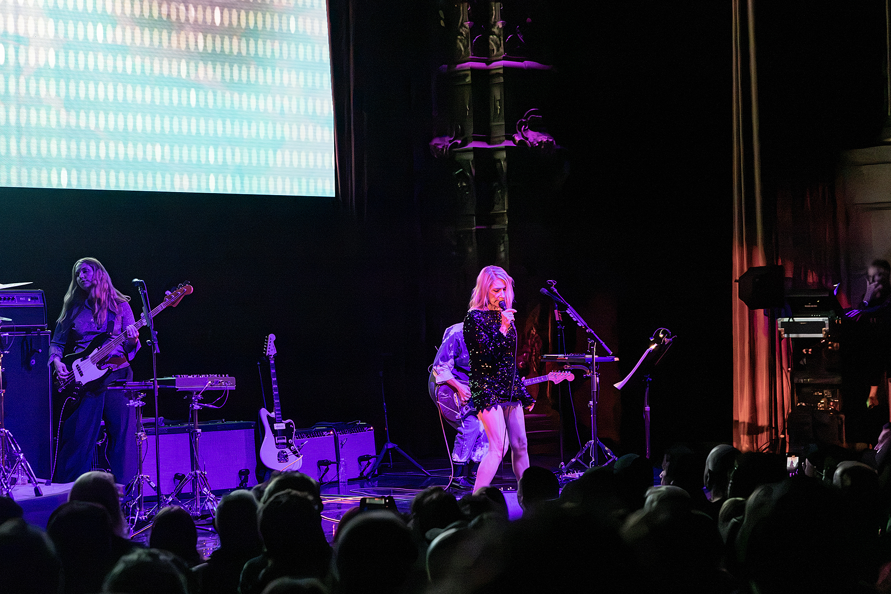 Kim Gordon