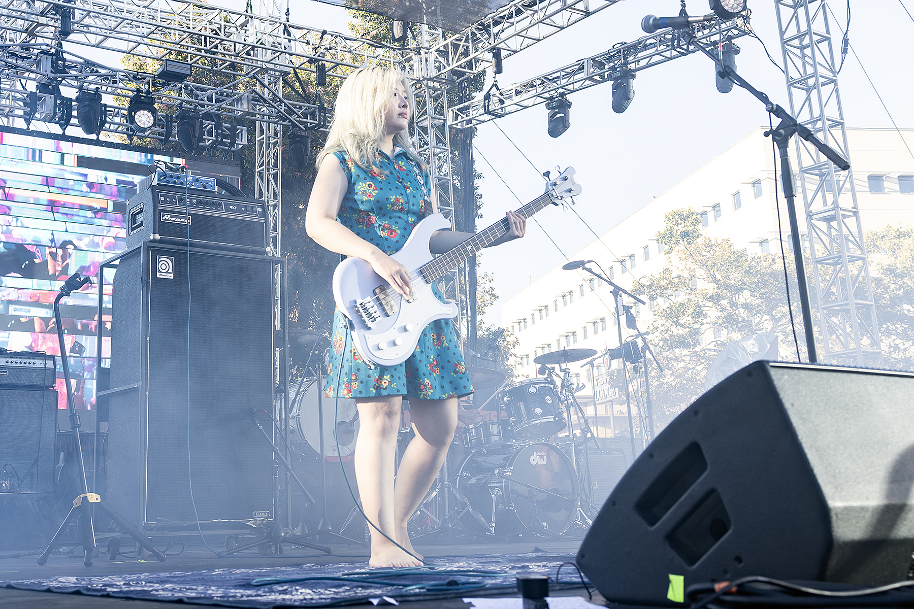 Otoboke Beaver (Photo by Raymond Ahner)