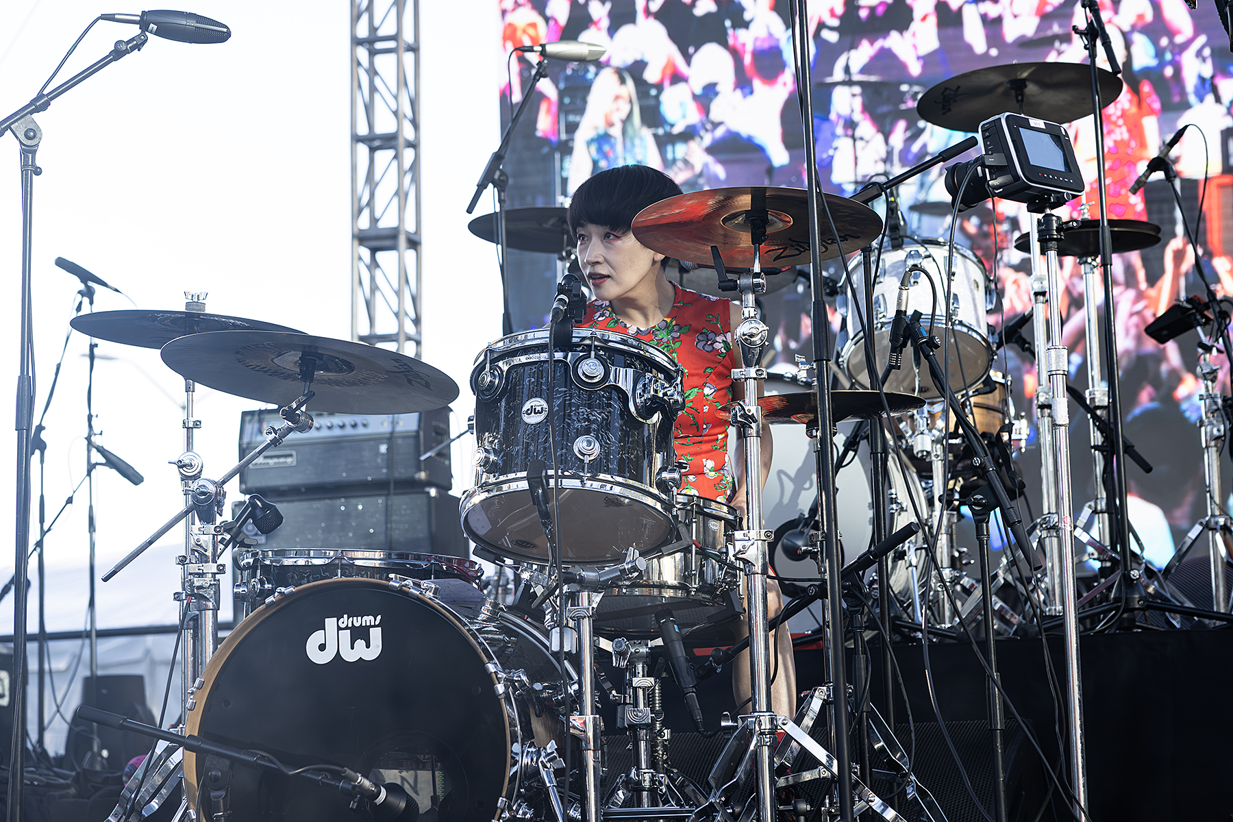 Otoboke Beaver (Photo by Raymond Ahner)