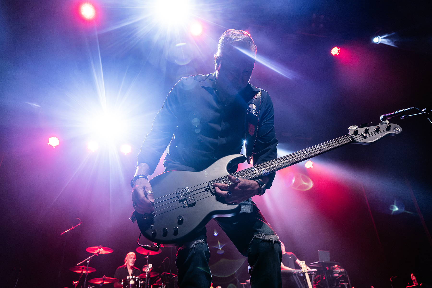Peter Hook and the Light