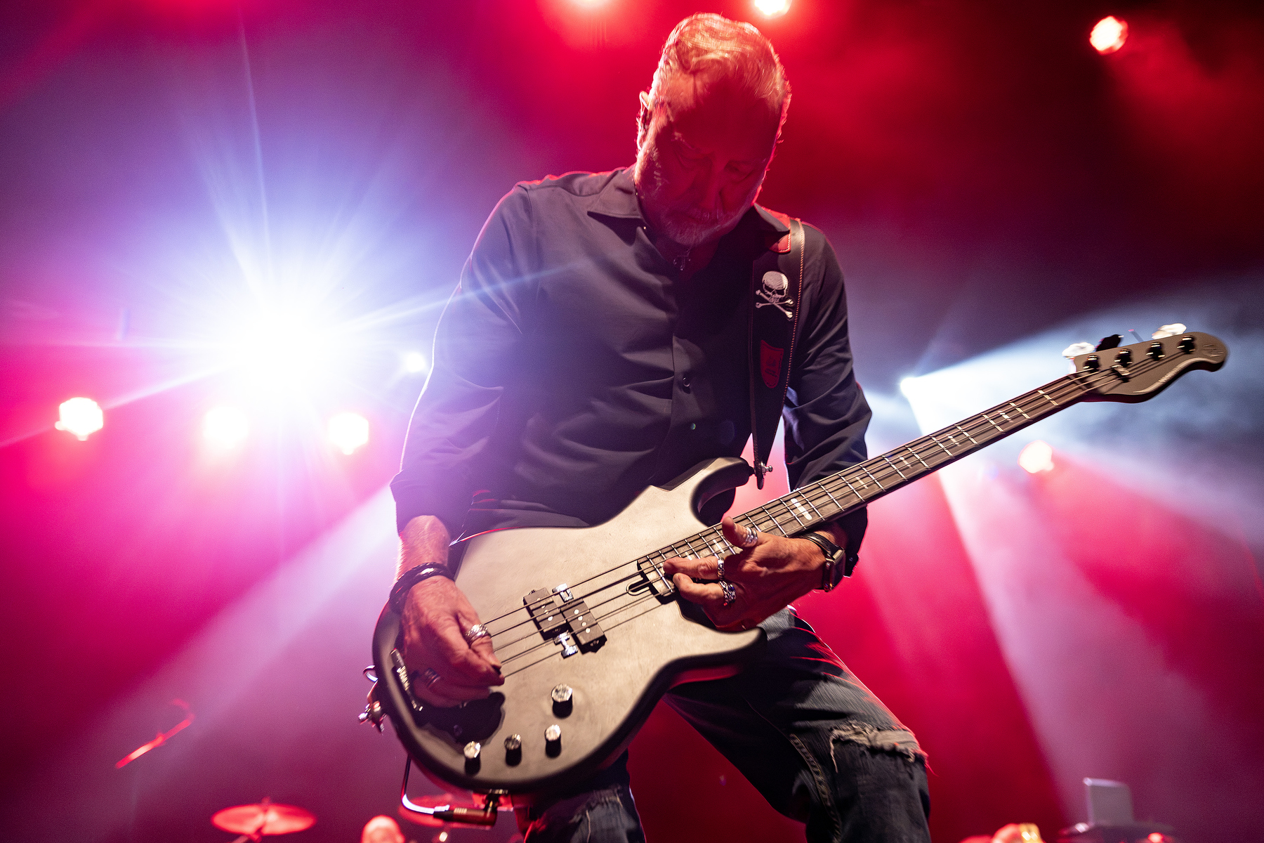 Peter Hook and the Light