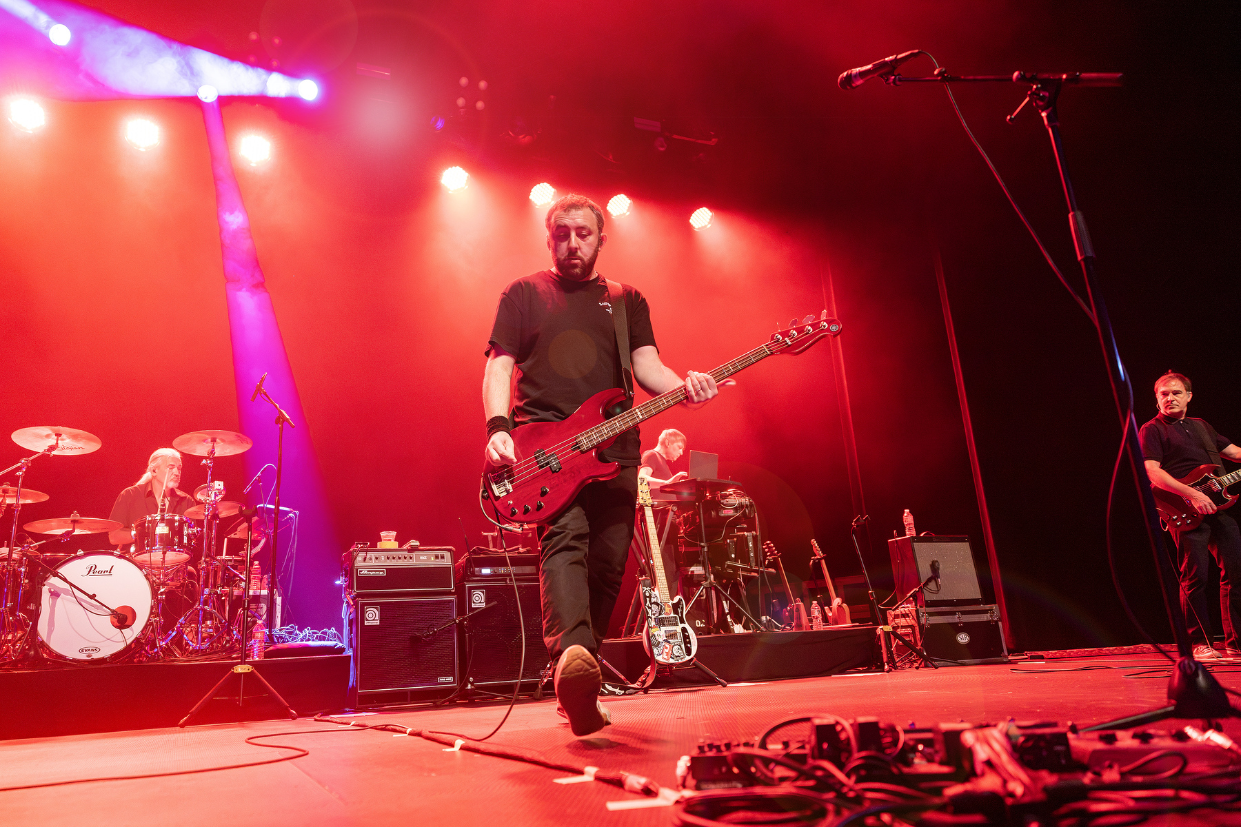 Peter Hook and the Light