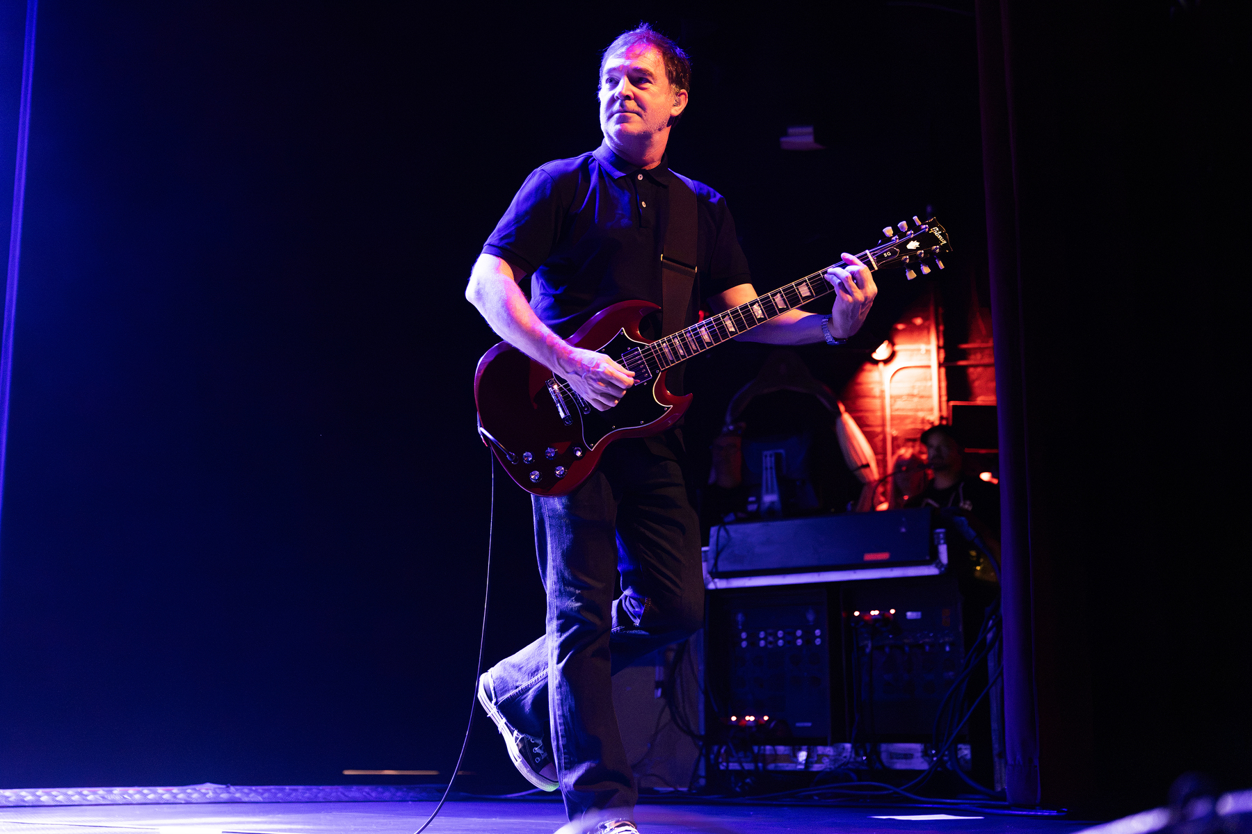 Peter Hook and the Light