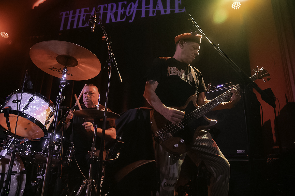 Theatre of Hate