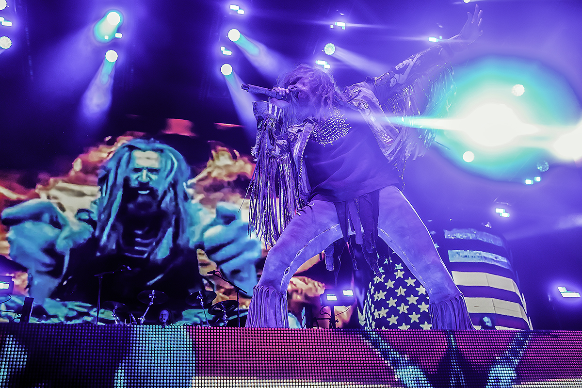 Rob Zombie